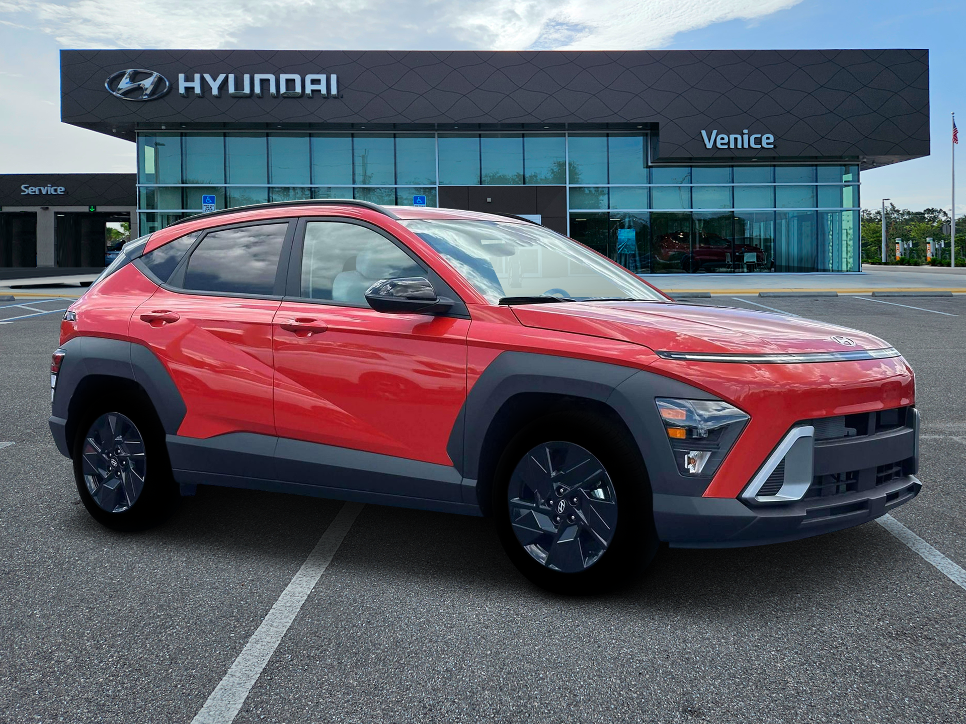 2026 Hyundai KONA SEL Sport FWD