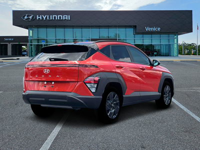 2026 Hyundai KONA SEL Sport FWD