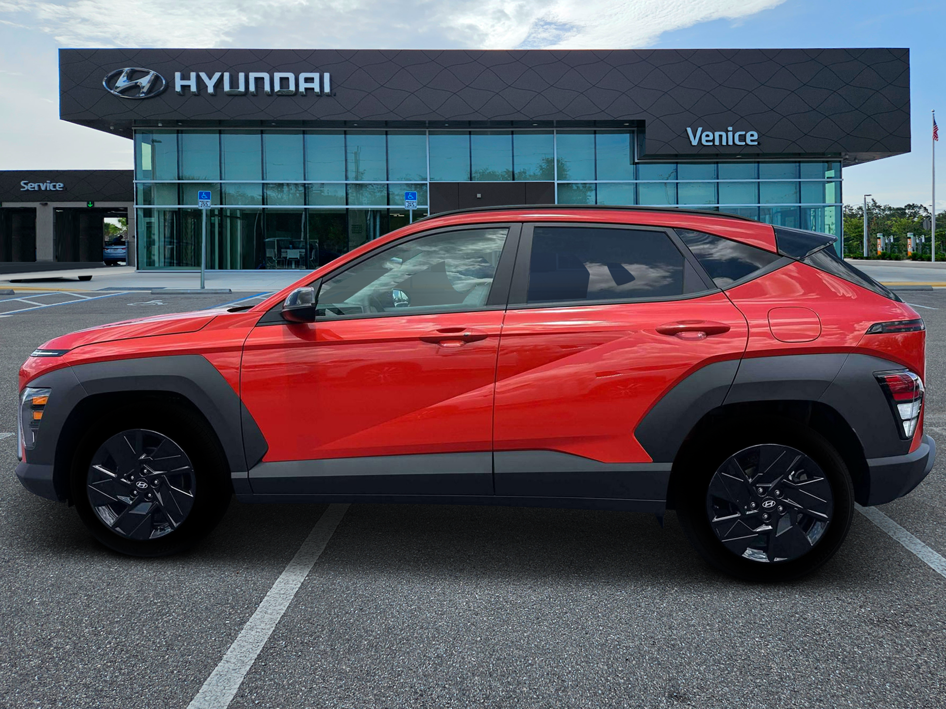 2026 Hyundai KONA SEL Sport FWD