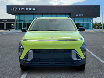 2026 Hyundai KONA SEL Sport FWD