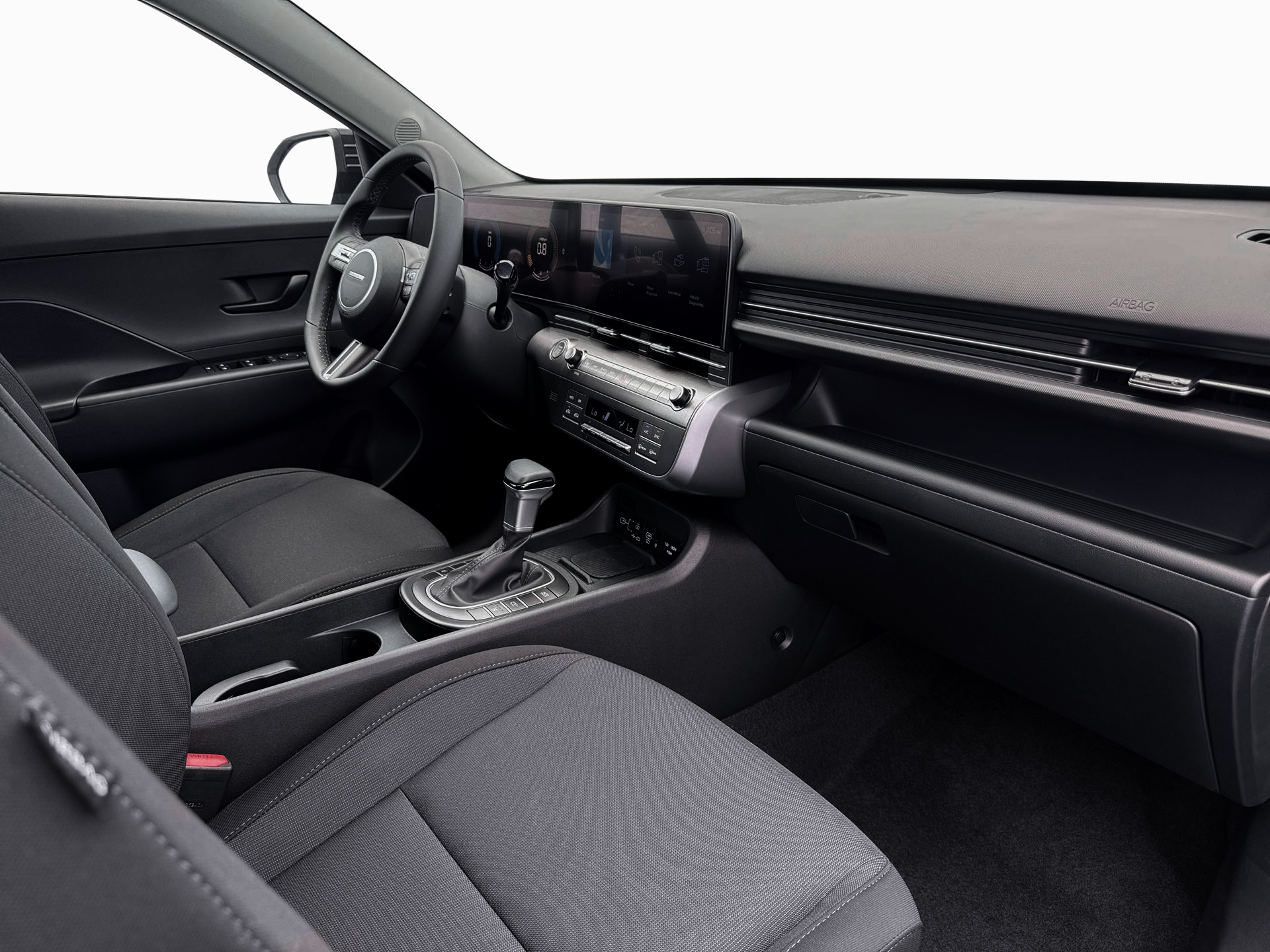 2026 Hyundai KONA SEL Sport FWD