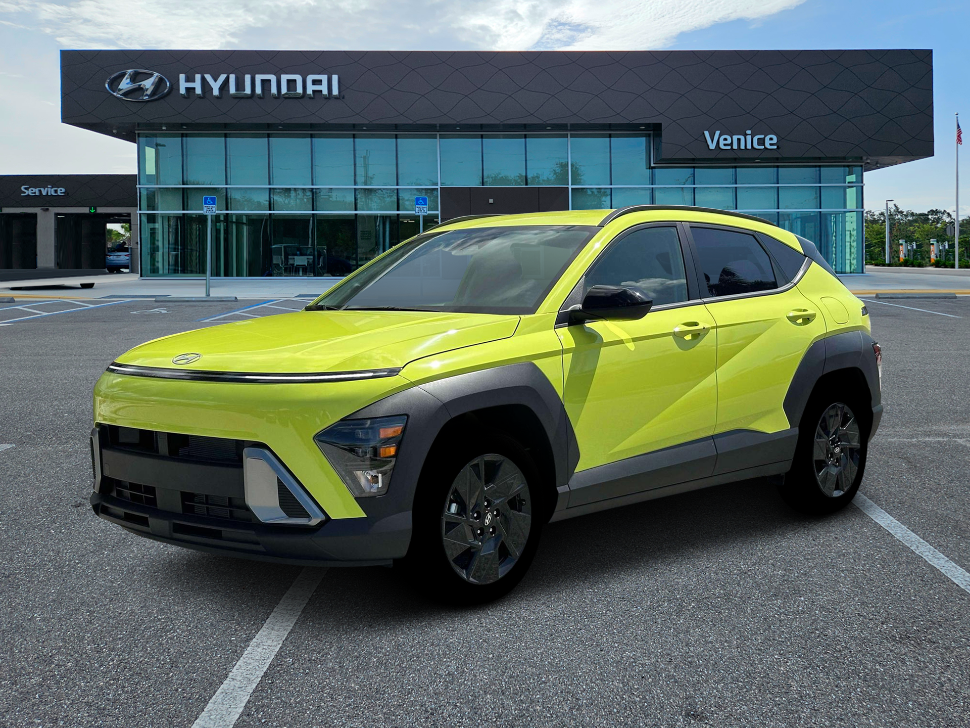 2026 Hyundai KONA SEL Sport FWD