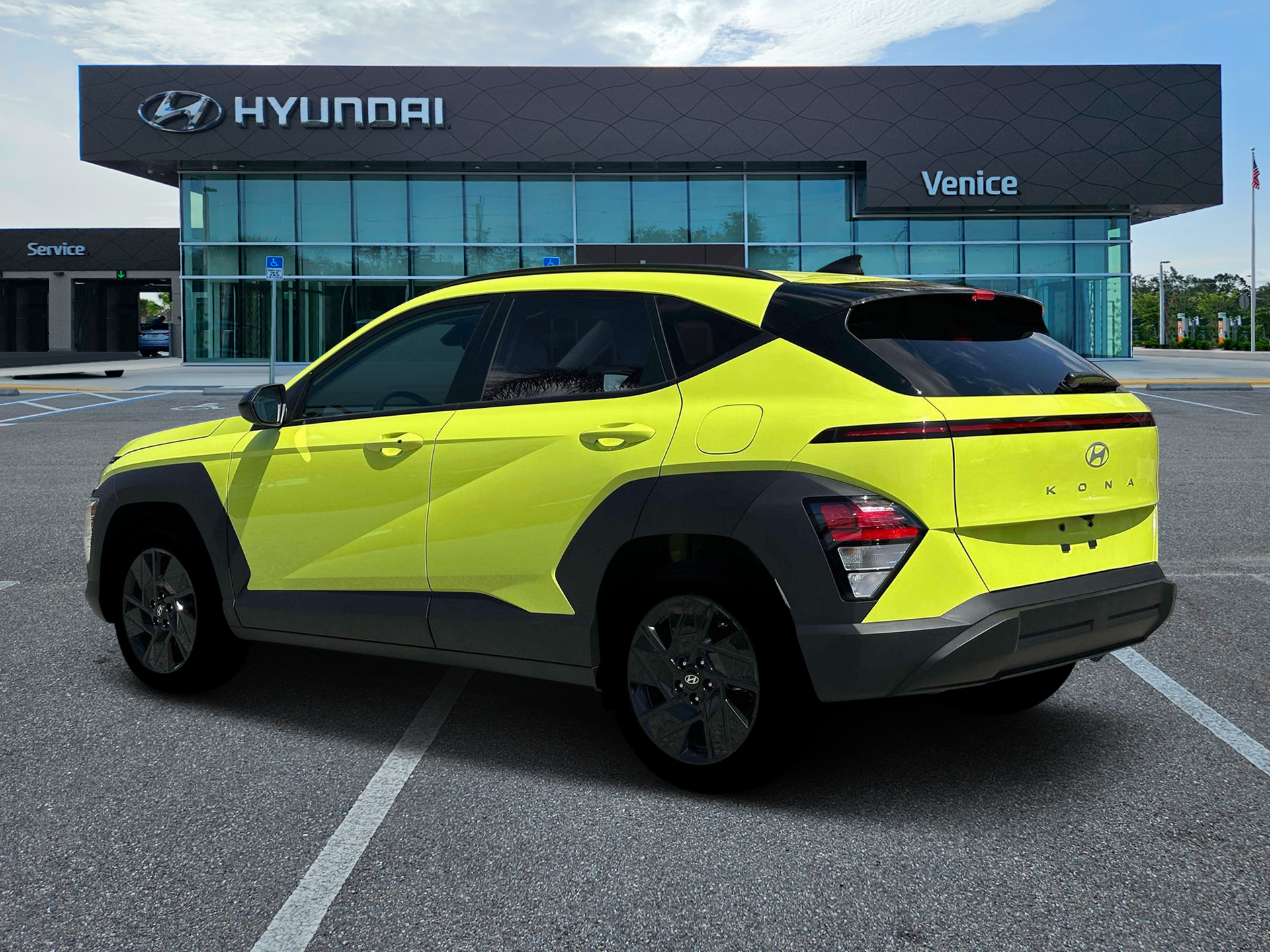 2026 Hyundai KONA SEL Sport FWD