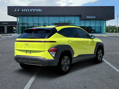 2026 Hyundai KONA SEL Sport FWD