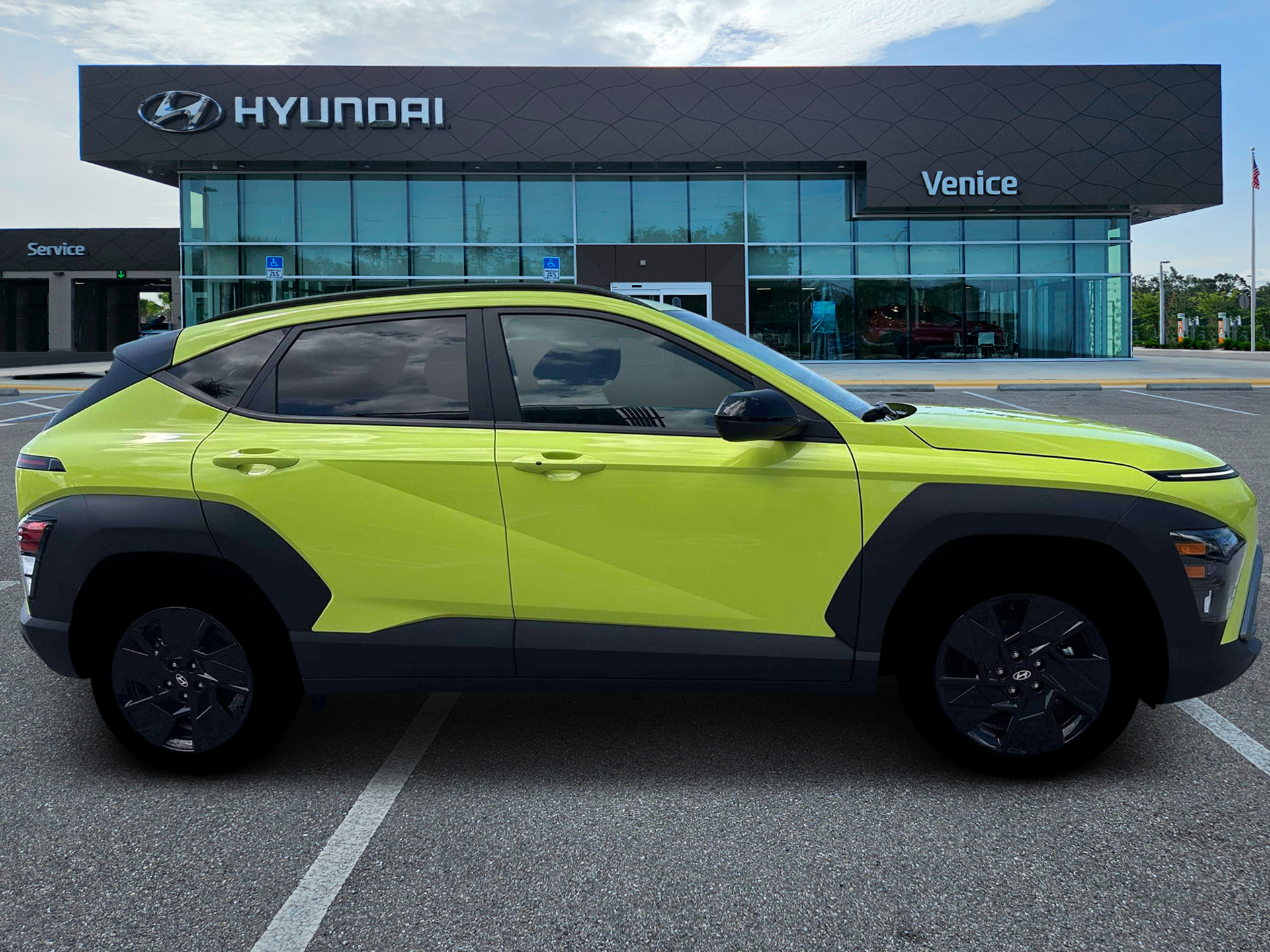 2026 Hyundai KONA SEL Sport FWD