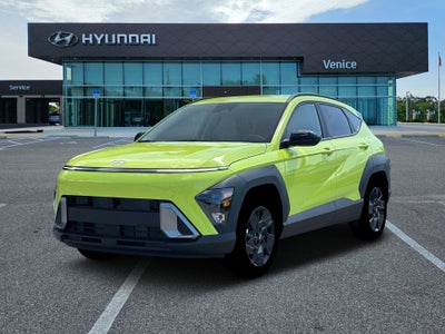 2026 Hyundai KONA SEL Sport FWD