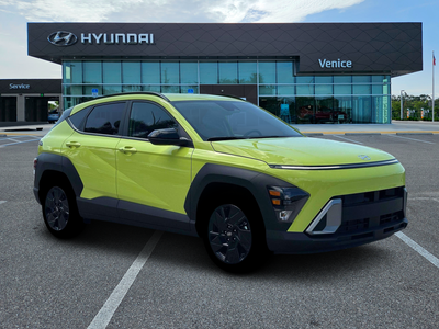 2026 Hyundai KONA SEL Sport FWD