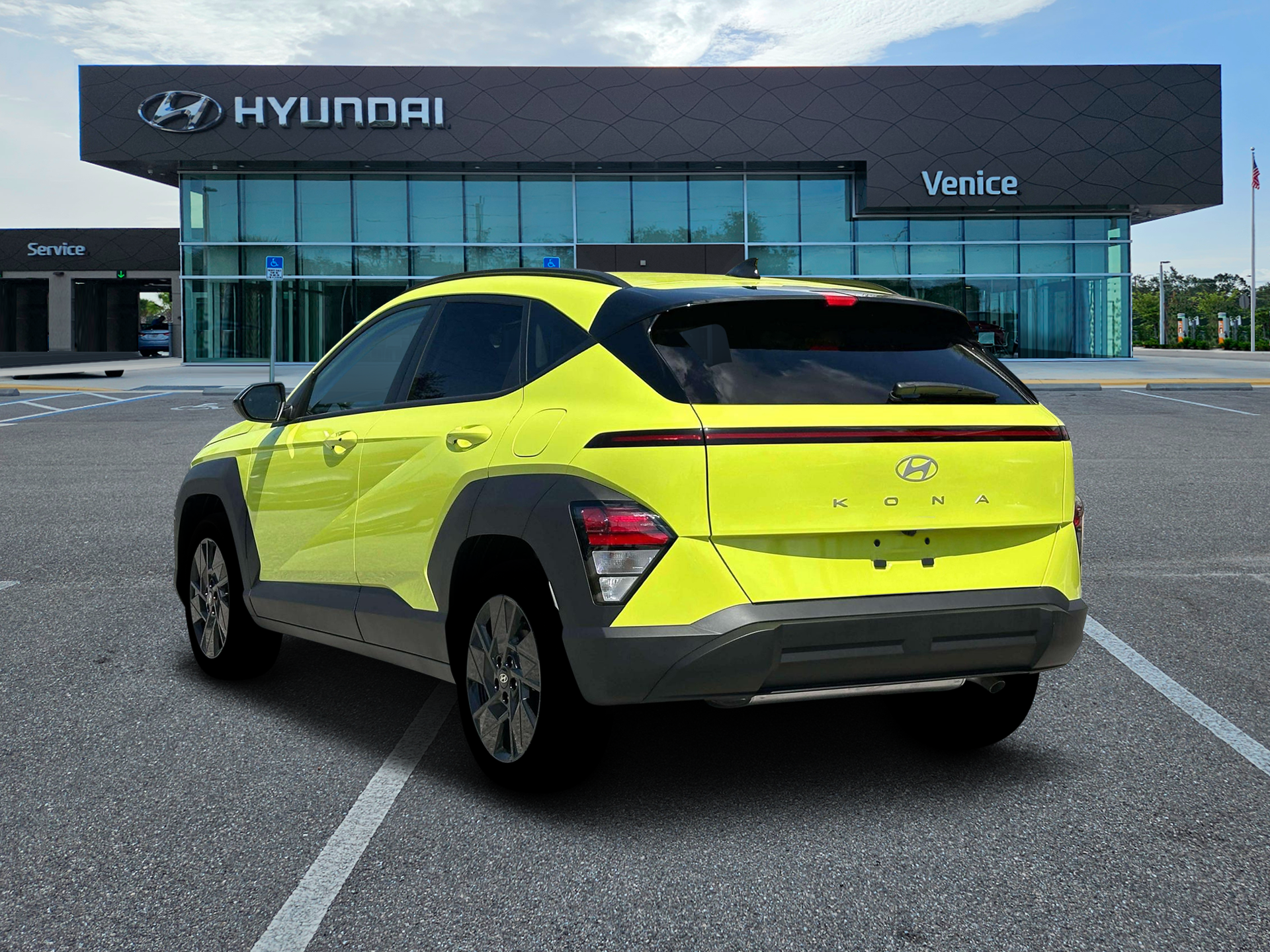 2026 Hyundai KONA SEL Sport FWD