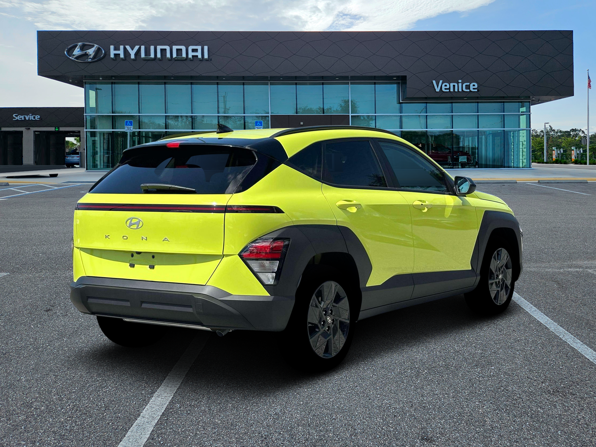 2026 Hyundai KONA SEL Sport FWD