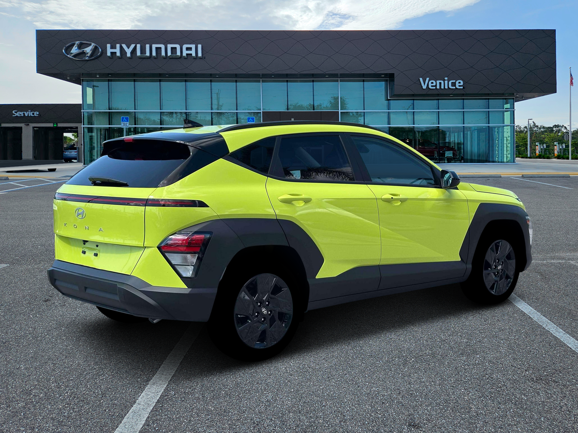 2026 Hyundai KONA SEL Sport FWD
