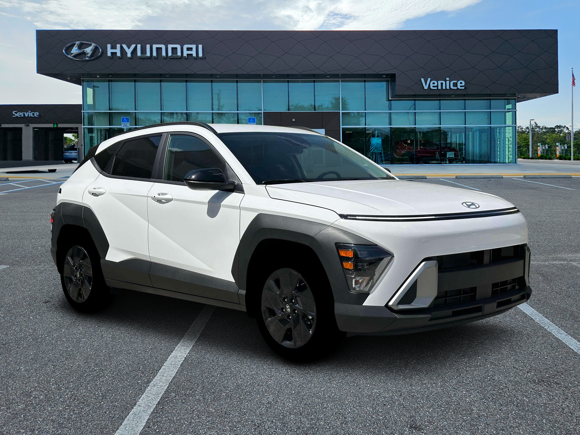 2026 Hyundai KONA SEL Sport FWD