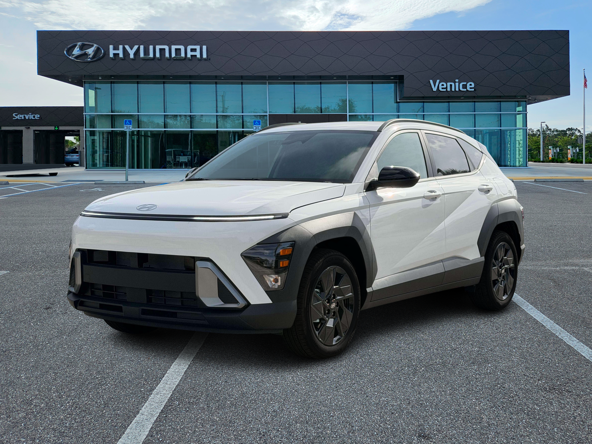 2027 Hyundai KONA SEL Sport FWD