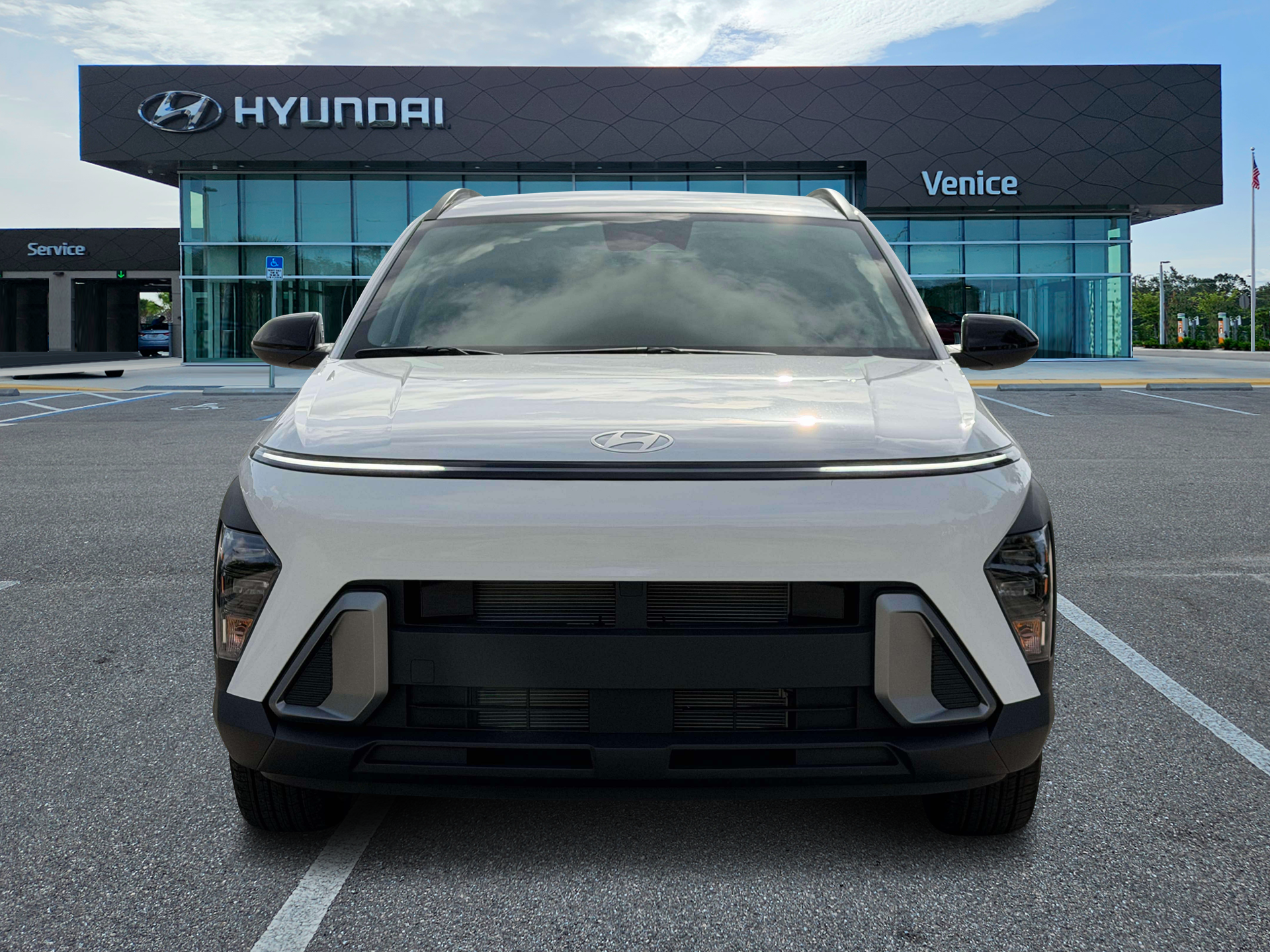 2027 Hyundai KONA SEL Sport FWD