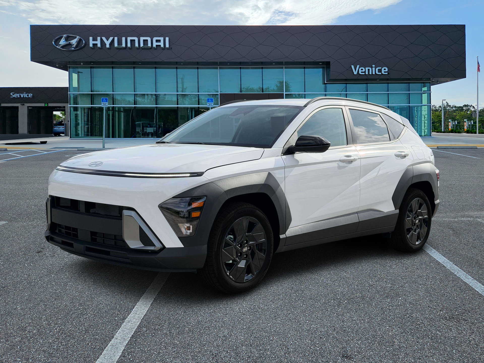2027 Hyundai KONA SEL Sport FWD