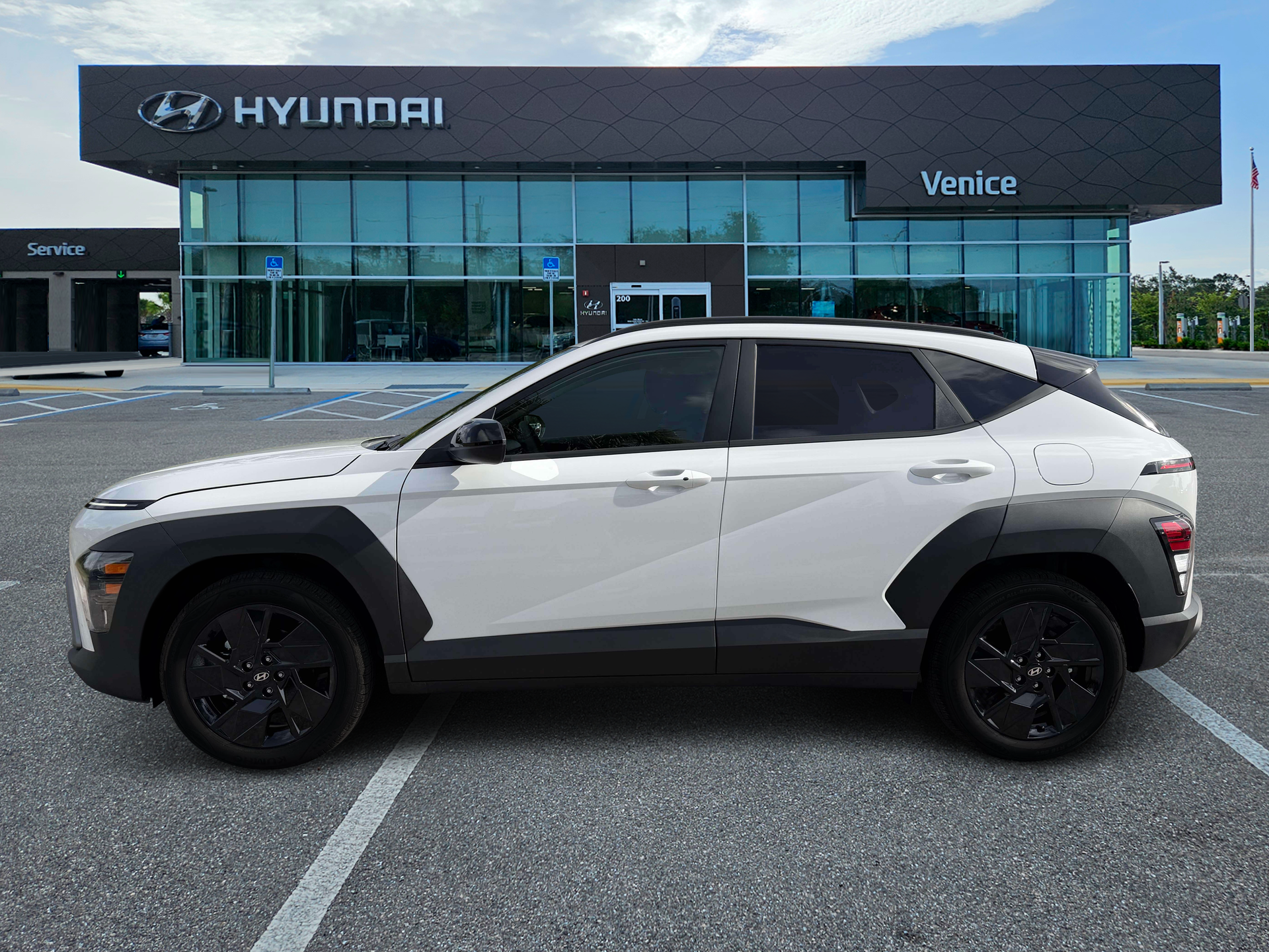 2027 Hyundai KONA SEL Sport FWD