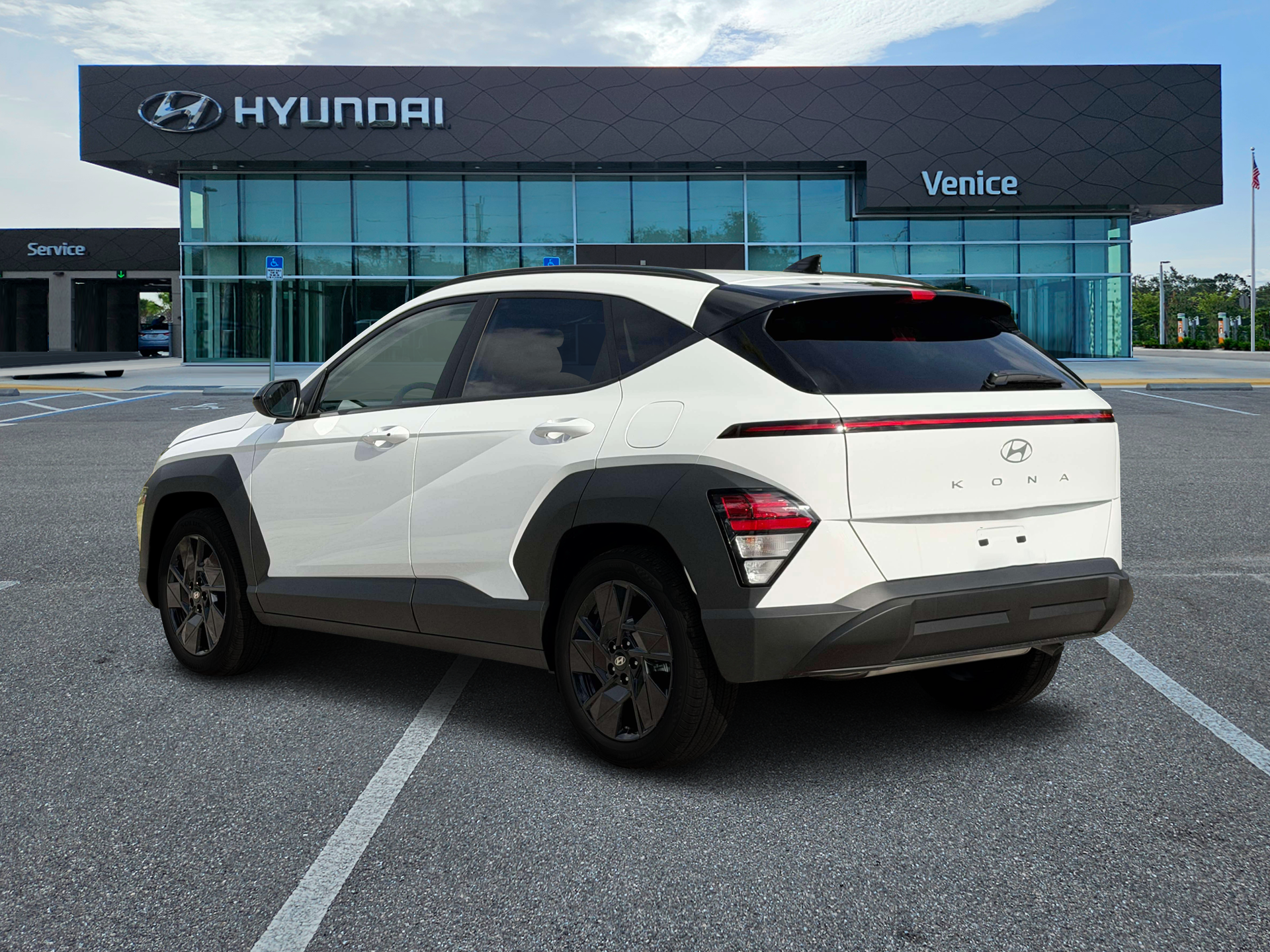 2027 Hyundai KONA SEL Sport FWD