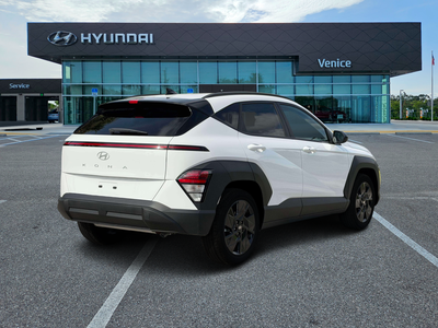 2027 Hyundai KONA SEL Sport FWD