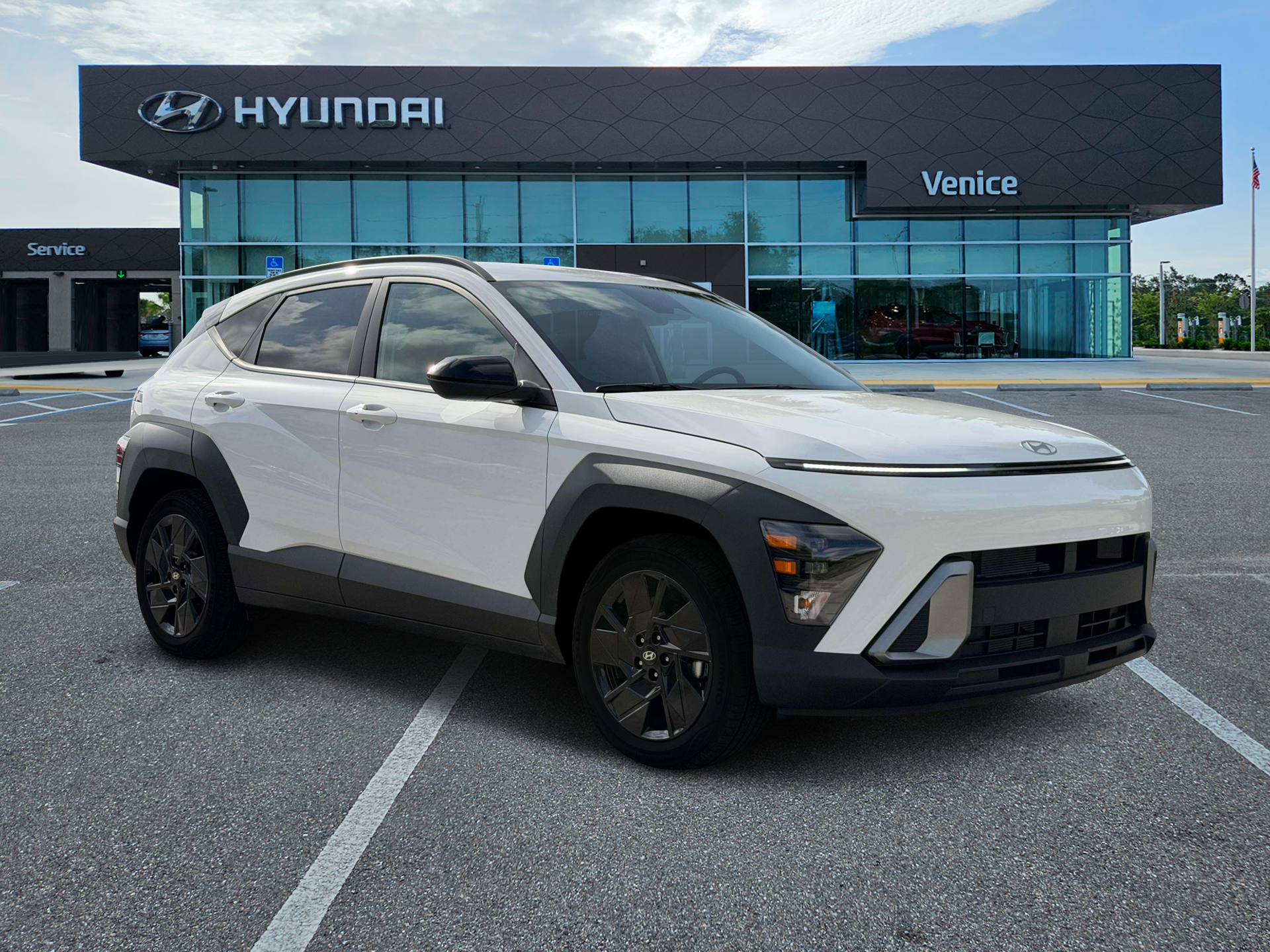 2027 Hyundai KONA SEL Sport FWD