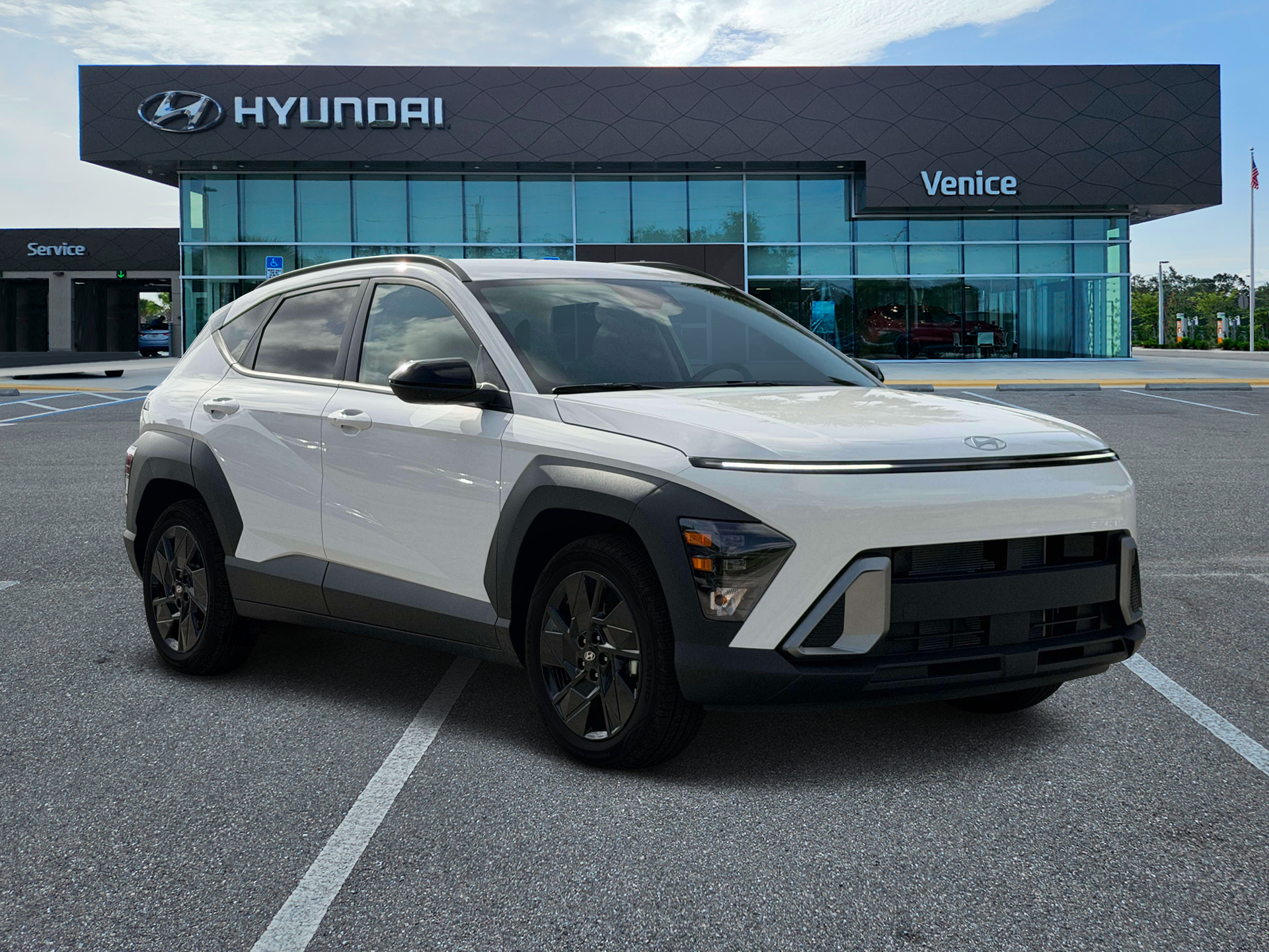 2027 Hyundai KONA SEL Sport FWD
