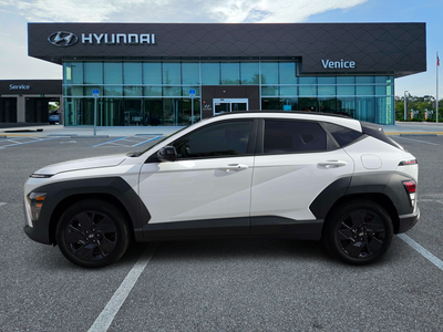 2027 Hyundai KONA SEL Sport FWD