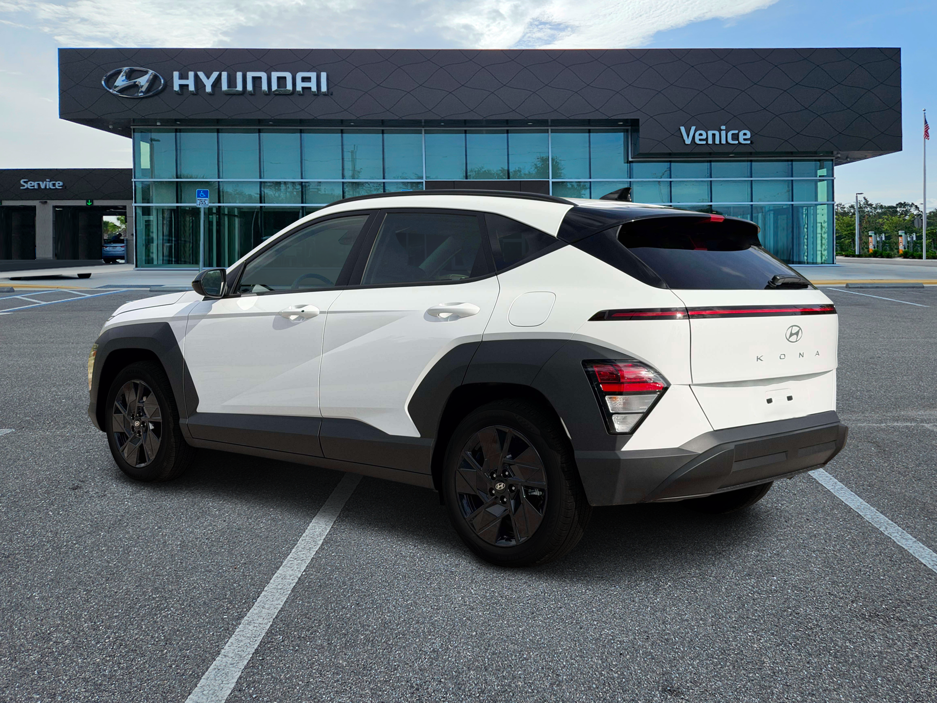 2027 Hyundai KONA SEL Sport FWD