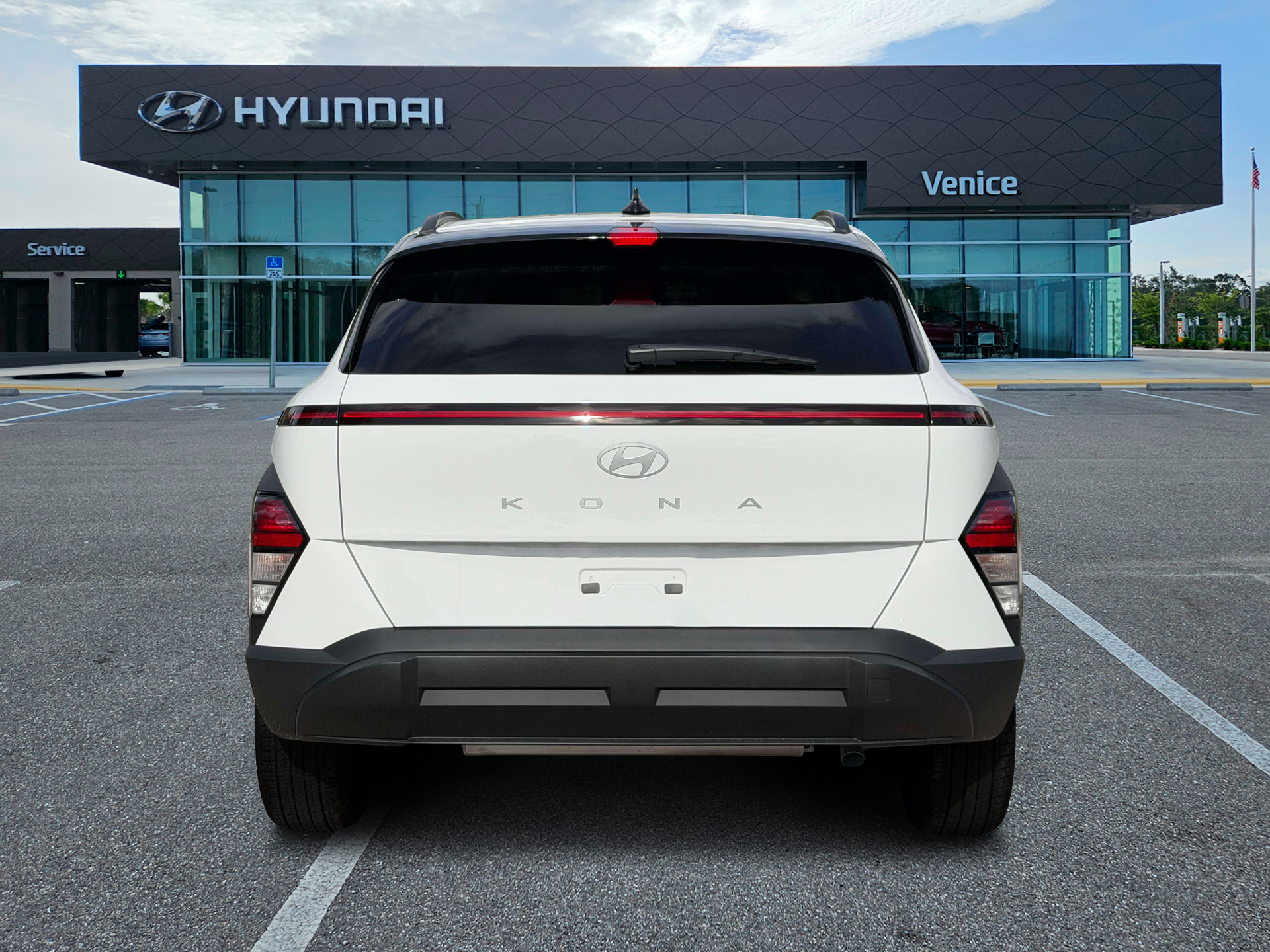 2027 Hyundai KONA SEL Sport FWD