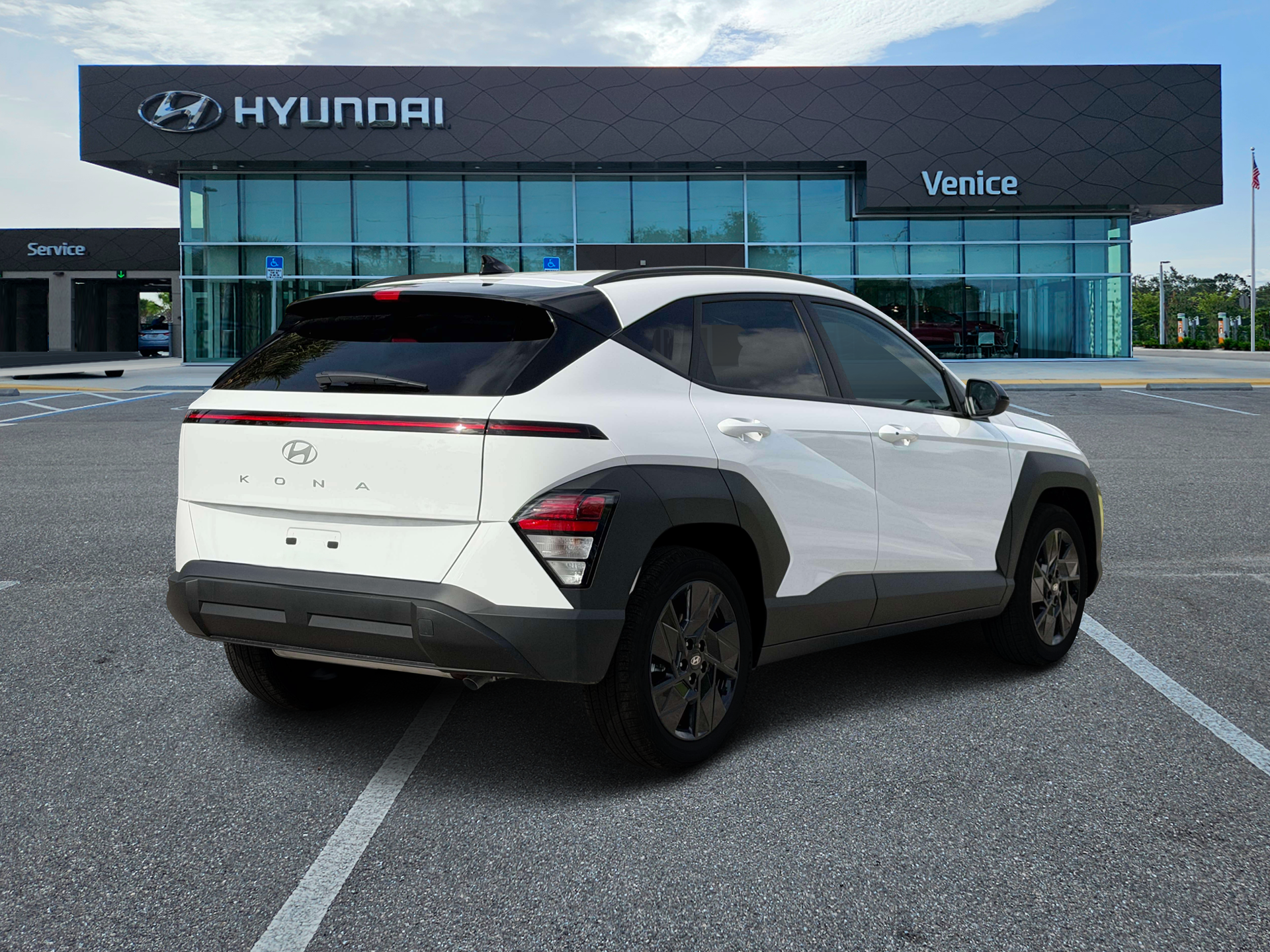 2027 Hyundai KONA SEL Sport FWD