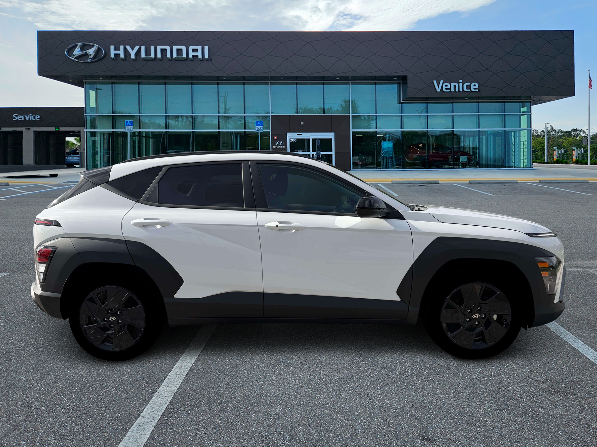 2027 Hyundai KONA SEL Sport FWD