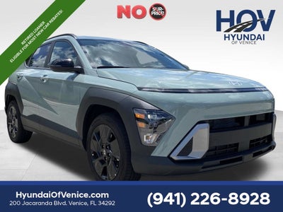 2026 Hyundai KONA SEL Sport