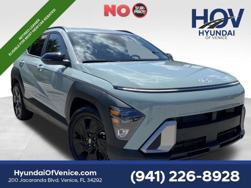 2026 Hyundai KONA SEL Sport