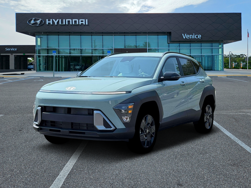 2026 Hyundai KONA SEL Sport FWD