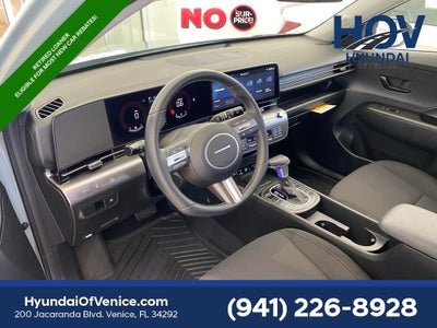 2026 Hyundai KONA SEL Sport
