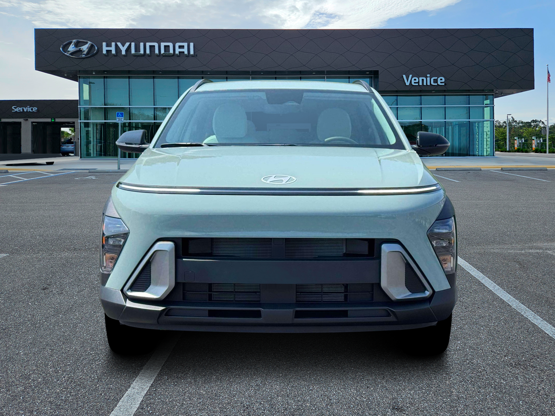 2026 Hyundai KONA SEL Sport FWD
