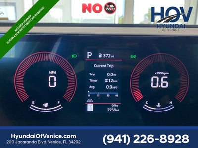 2026 Hyundai KONA SEL Sport