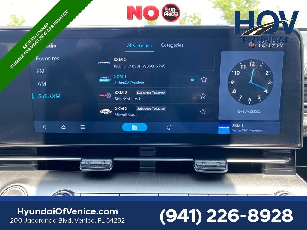 2026 Hyundai KONA SEL Sport