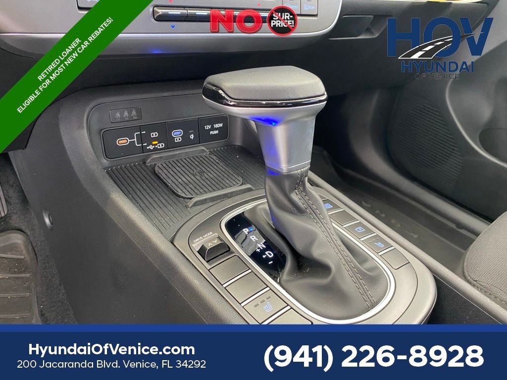 2026 Hyundai KONA SEL Sport