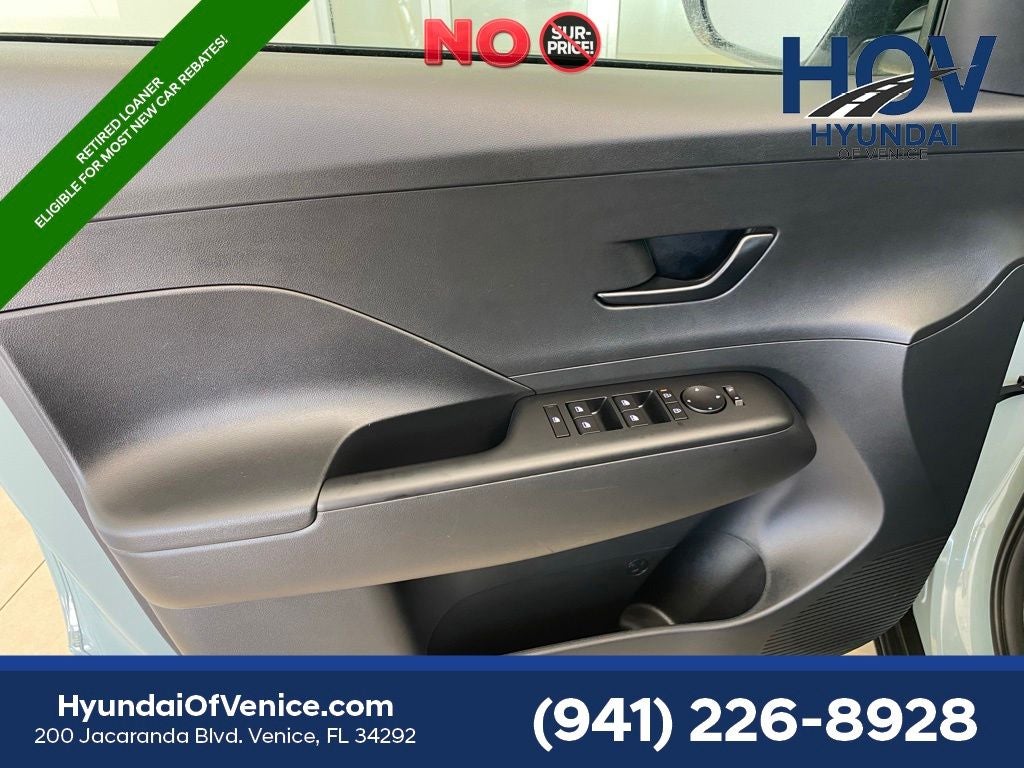 2026 Hyundai KONA SEL Sport