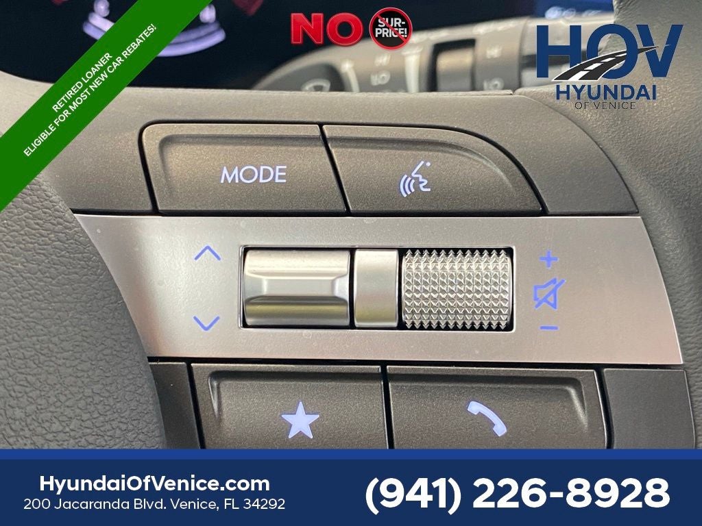 2026 Hyundai KONA SEL Sport