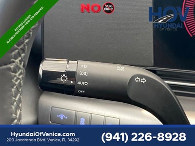 2026 Hyundai KONA SEL Sport