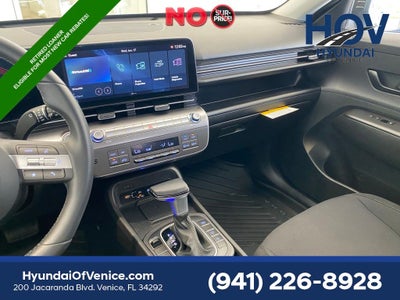 2026 Hyundai KONA SEL Sport