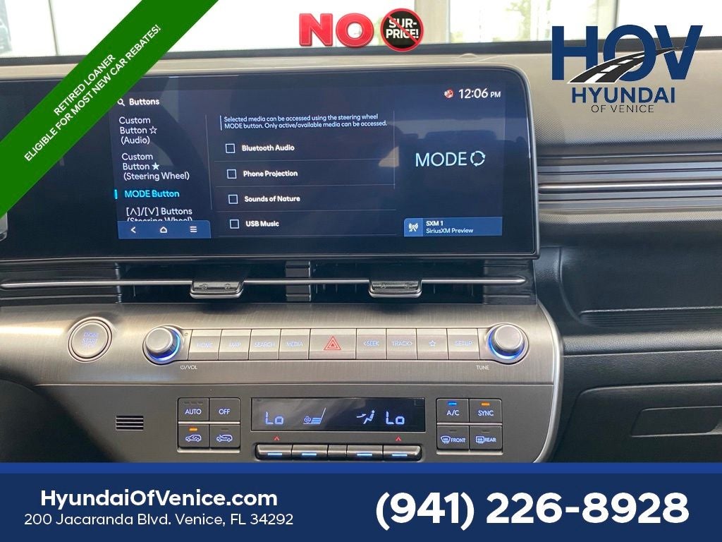2026 Hyundai KONA SEL Sport