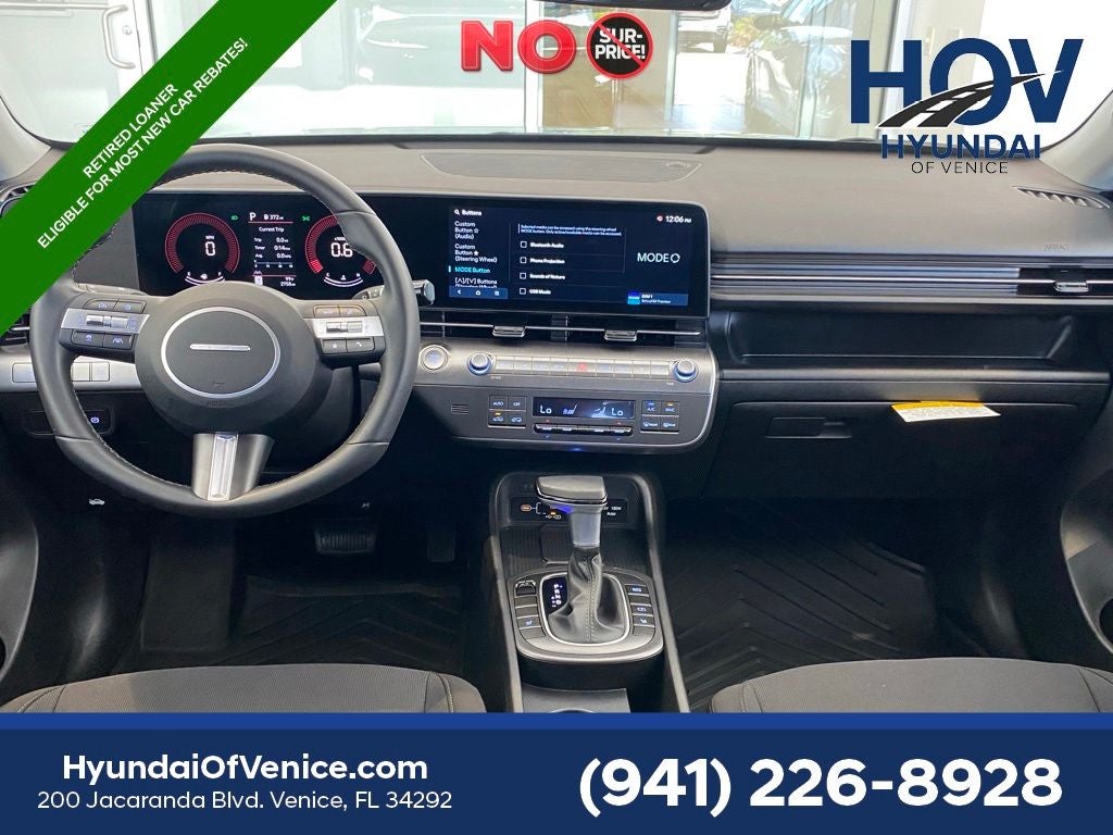 2026 Hyundai KONA SEL Sport