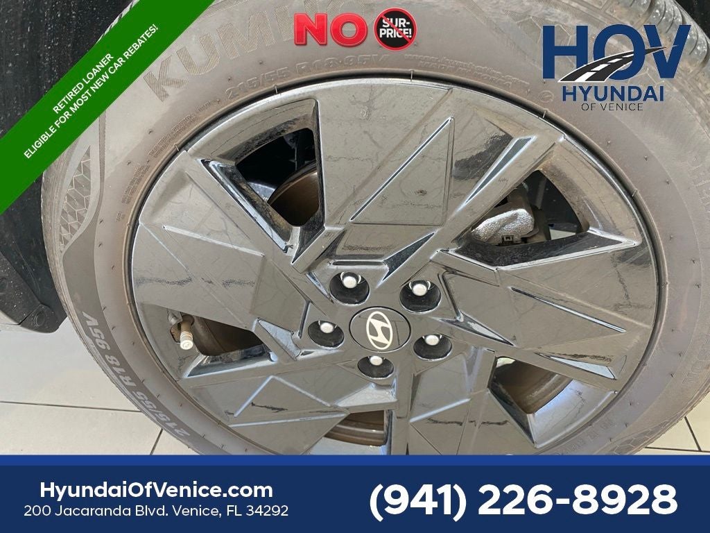 2026 Hyundai KONA SEL Sport