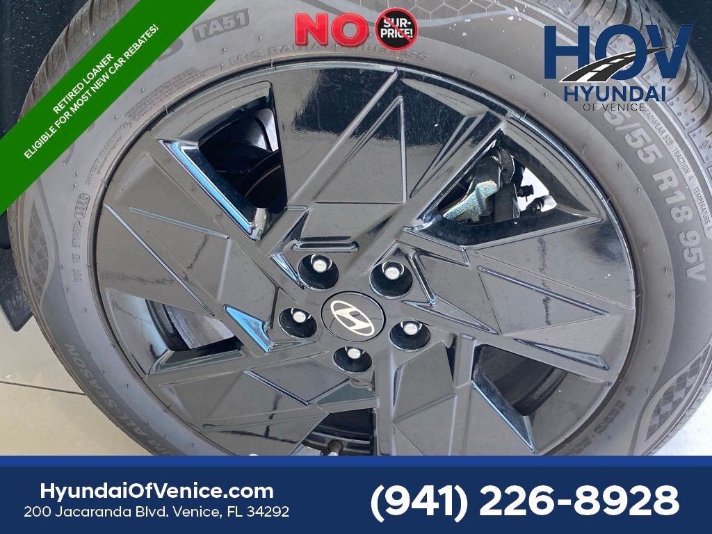 2026 Hyundai KONA SEL Sport
