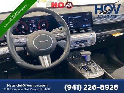 2026 Hyundai KONA SEL Sport