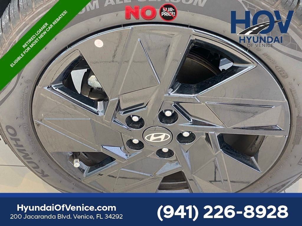 2026 Hyundai KONA SEL Sport