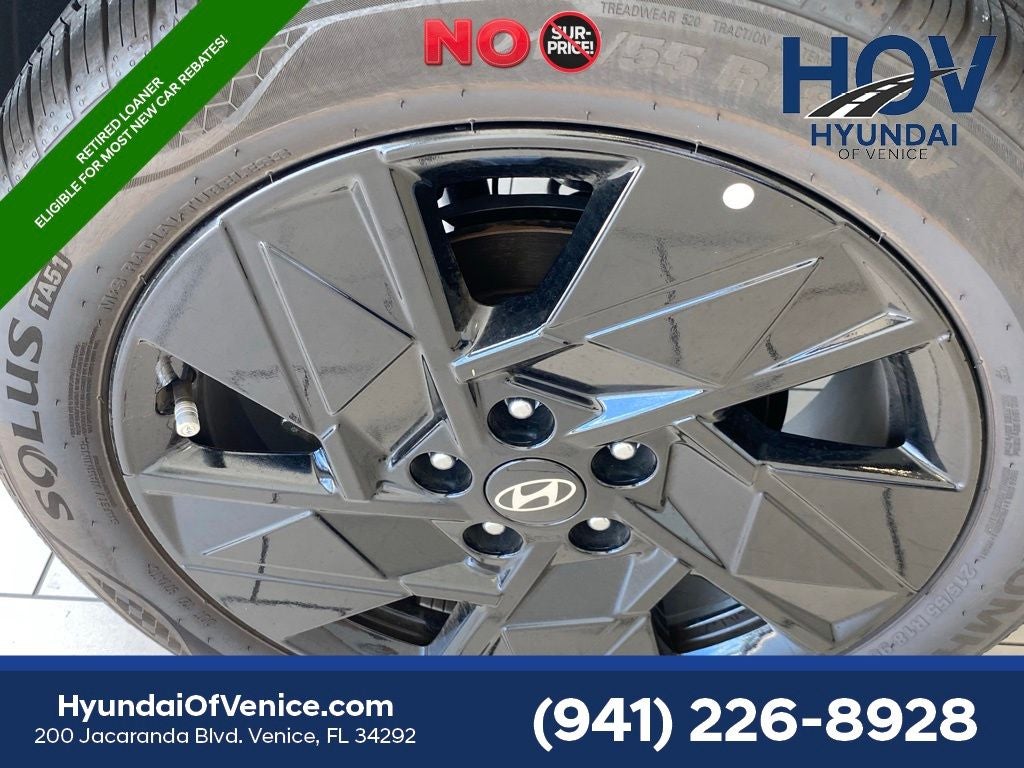 2026 Hyundai KONA SEL Sport
