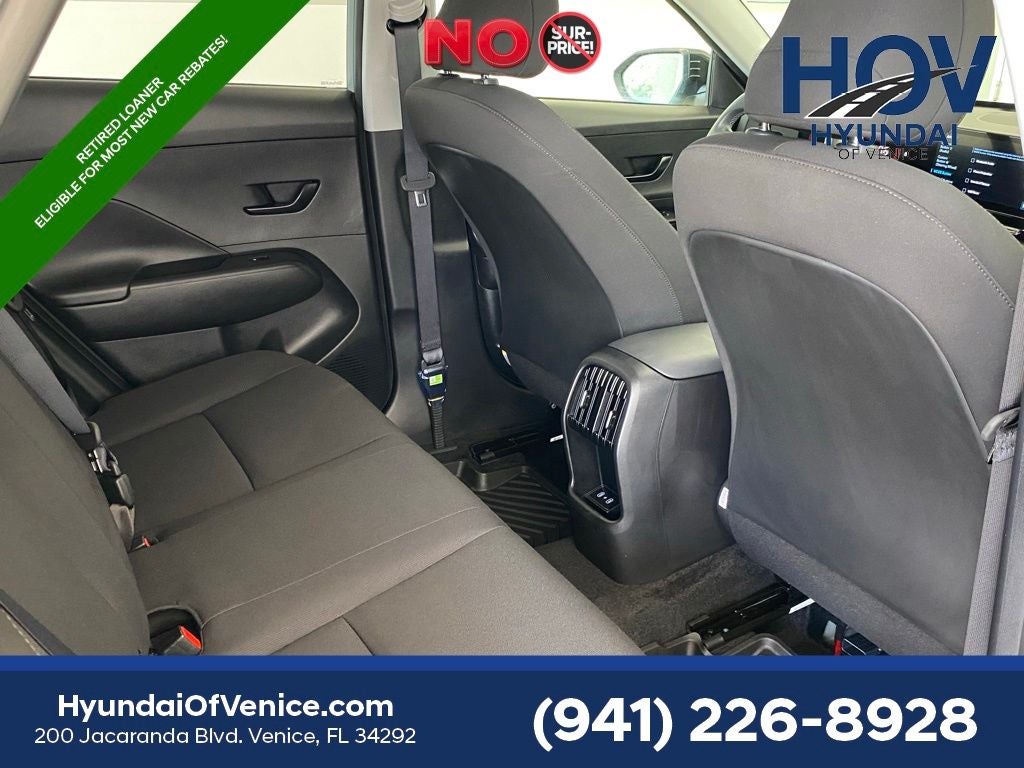 2026 Hyundai KONA SEL Sport