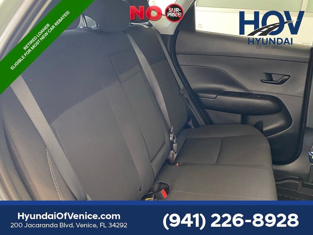 2026 Hyundai KONA SEL Sport