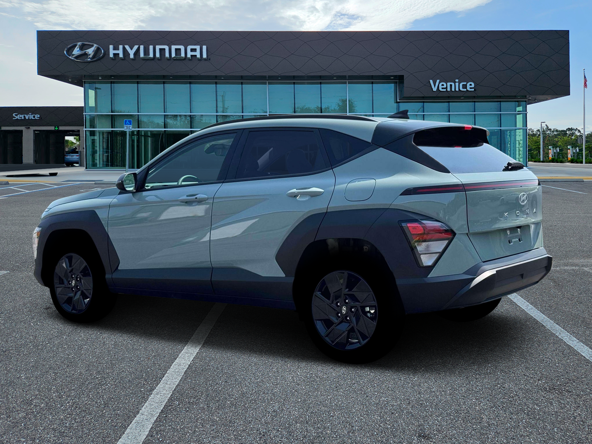 2026 Hyundai KONA SEL Sport FWD